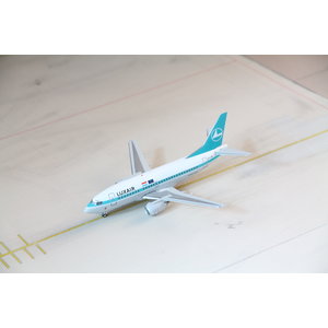 JC Wings 1:200 Luxair B737-500