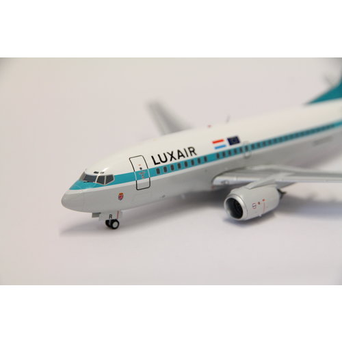 JC Wings 1:200 Luxair B737-500