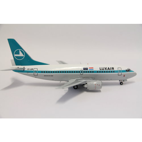 JC Wings 1:200 Luxair B737-500