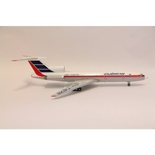 JC Wings 1:200 Cubana Tu154M