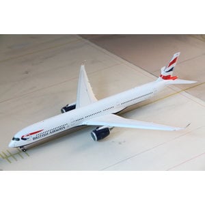 Gemini Jets 1:200 British Airways A350-1000 - Flaps Downs