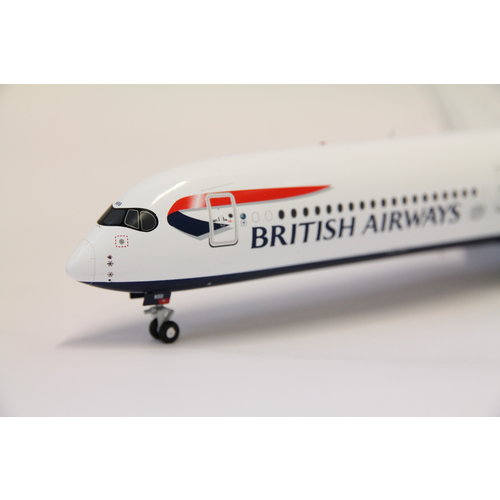 Gemini Jets 1:200 British Airways A350-1000 - Flaps Downs