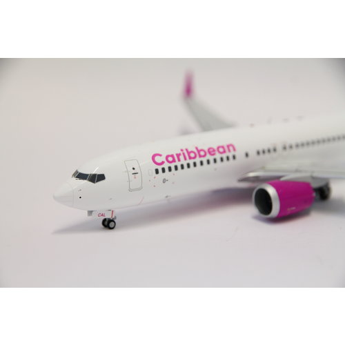 Gemini Jets 1:200 Caribbean Airways B737-MAX 8