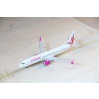 1:200 Caribbean Airways B737-MAX 8