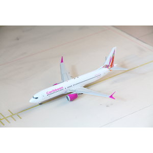 Gemini Jets 1:200 Caribbean Airways B737-MAX 8