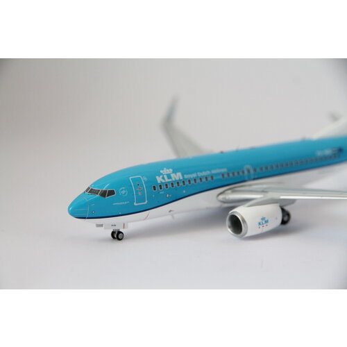 Gemini Jets 1:200 KLM B737-700