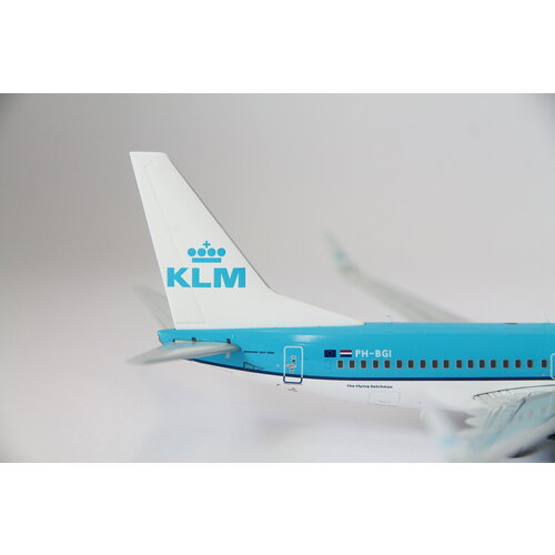 Gemini Jets 1:200 KLM B737-700
