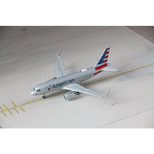 Gemini Jets 1:200 American Airlines A319