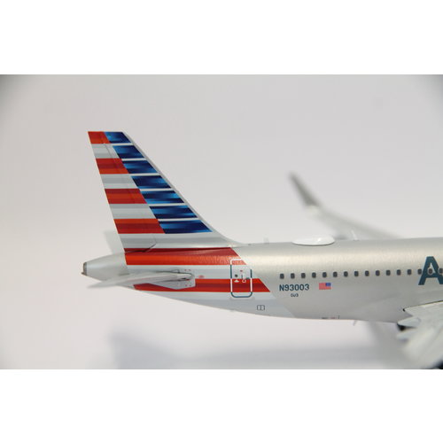 Gemini Jets 1:200 American Airlines A319