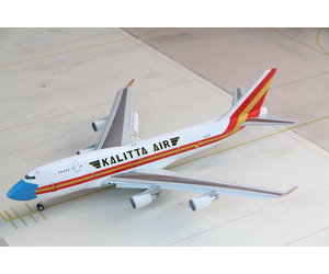 Kalitta air 757-400 1/200 マスク JC_Wings_Kalitta_Air_Mask_Live
