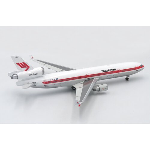 JC Wings 1:200 Martinair MD-11  - DIECAST TRADING EXCLUSIVE