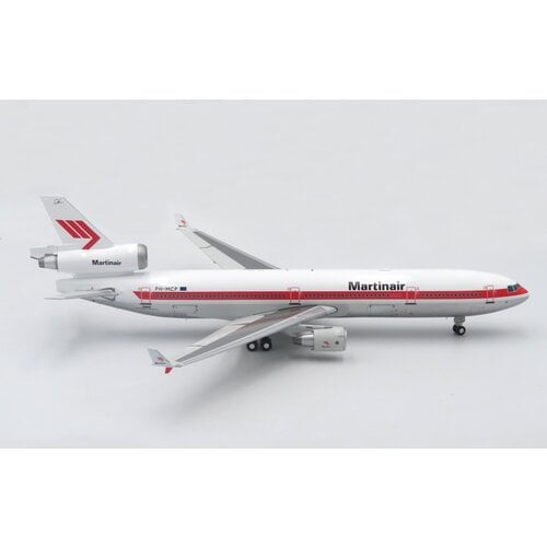 JC Wings 1:200 Martinair MD-11  - DIECAST TRADING EXCLUSIVE