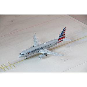 Gemini Jets 1:200 American Airlines A320