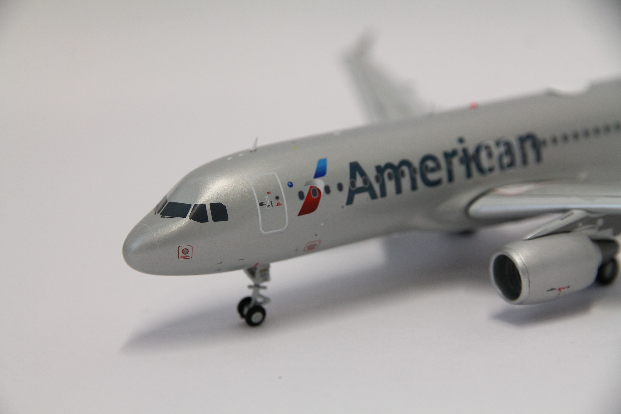Gemini Jets 1:200 American Airlines A320