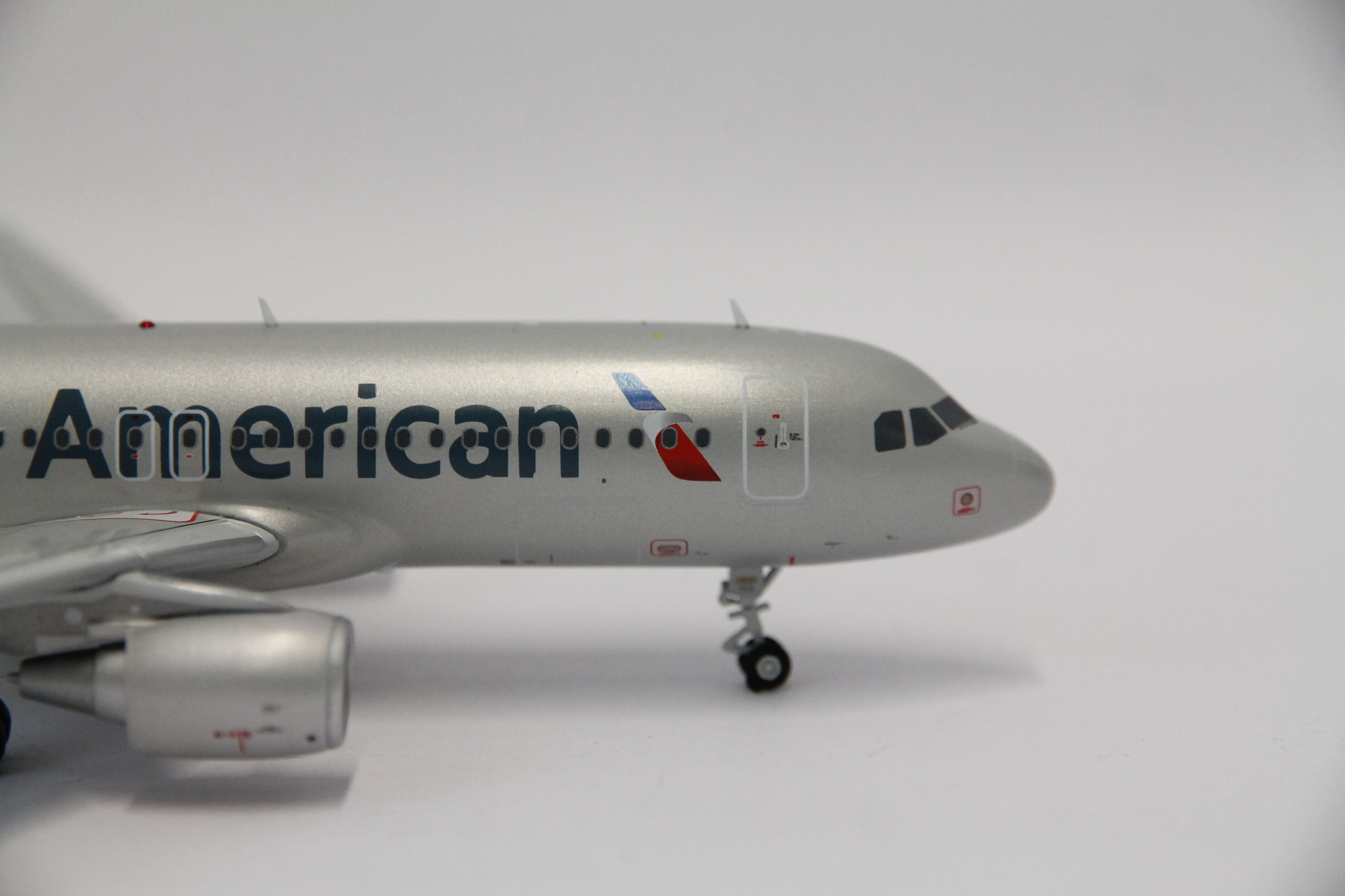 Gemini Jets 1:200 American Airlines A320