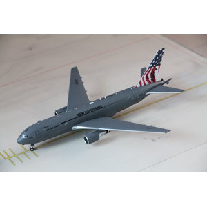 Gemini Jets 1:200 US Air Force Boeing KC-46A Pegasus New Hampshire