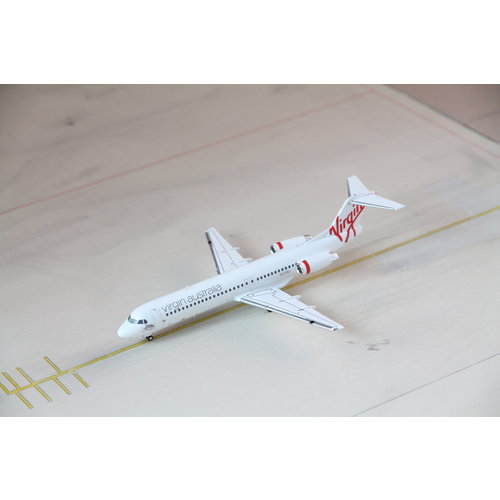 Gemini Jets 1:200 Virgin Australia Fokker 100