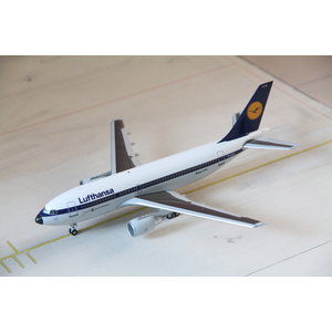 JC Wings 1:200 Lufthansa A310-200