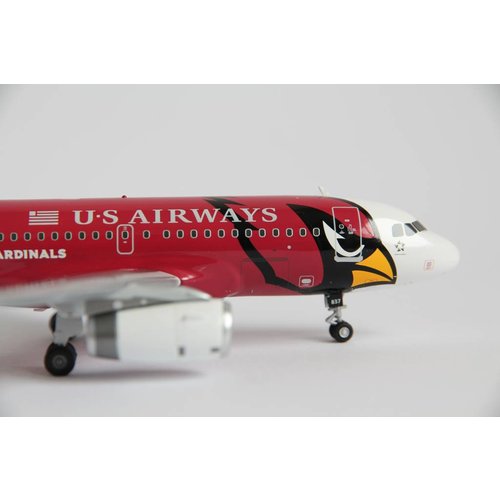 Gemini Jets 1:200 US Airways “Arizona Cardinals” A319