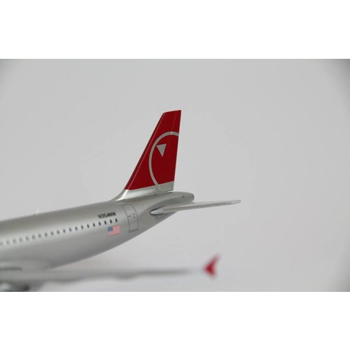 Gemini Jets 1:200 Northwest Airlines A320