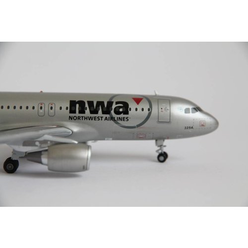 Gemini Jets 1:200 Northwest Airlines A320