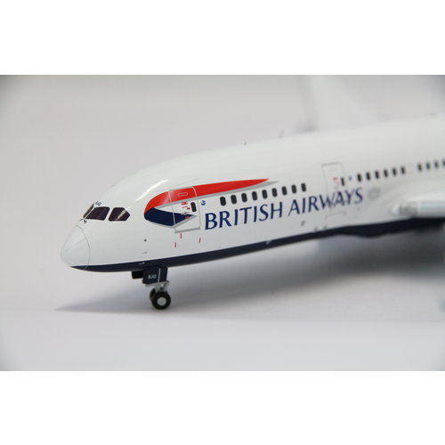 Gemini Jets 1:200 British Airways B787-8