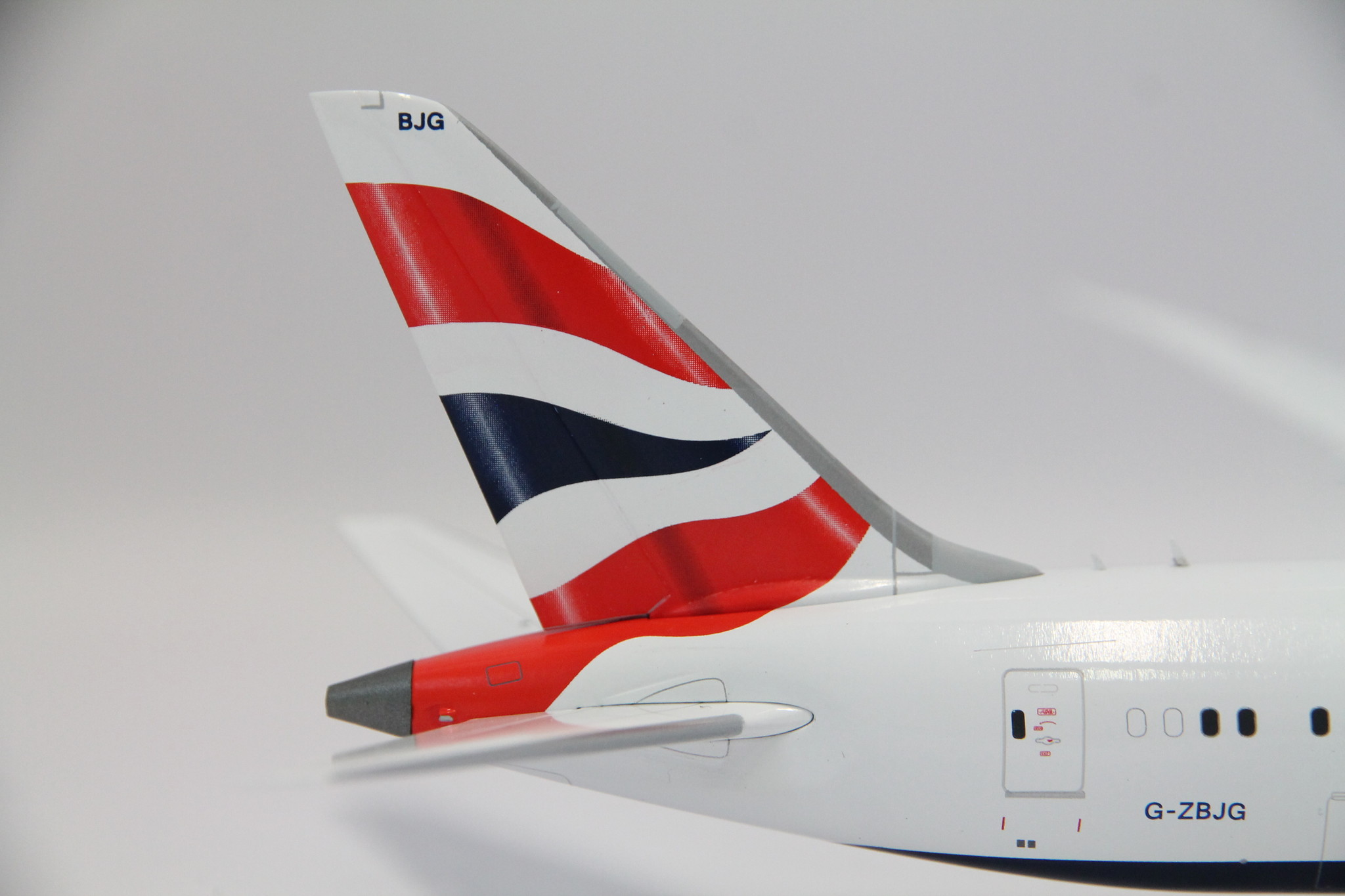 Gemini Jets 1:200 British Airways B787-8