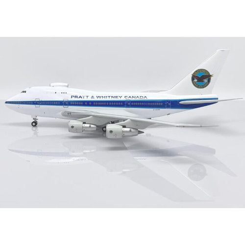 JC Wings 1:200 Pratt & Whitney Canada B747SP