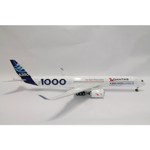 Inflight 1:200 Airbus House Color "Qantas" A350-1000