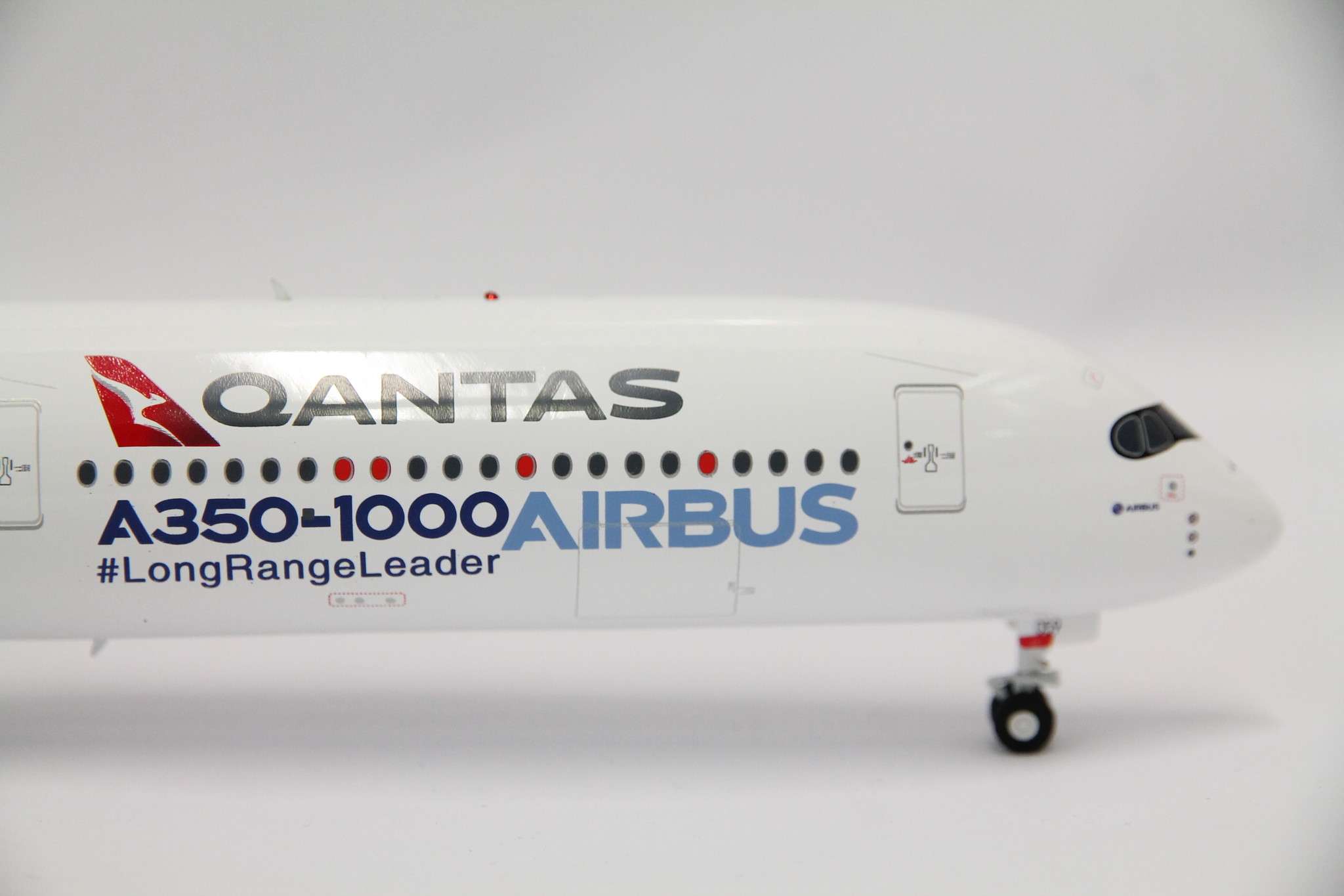 Inflight 1:200 Airbus House Color 