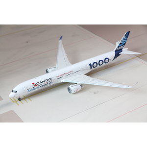 Inflight 1:200 Airbus House Color "Qantas" A350-1000