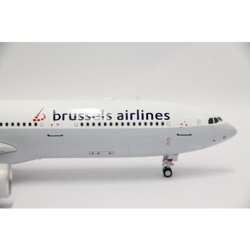 Inflight 1:200 Brussels Airlines A330-300