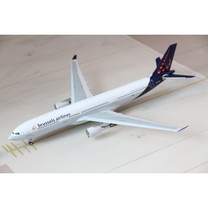 Inflight 1:200 Brussels Airlines A330-300