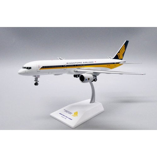 JC Wings 1:200   Singapore Airlines B757-200