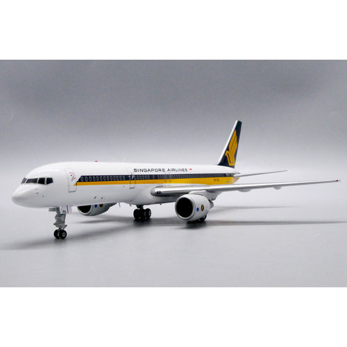 JC Wings 1:200   Singapore Airlines B757-200