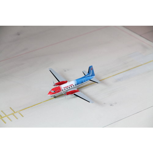 JC Wings 1:200 Britisch Aerospace House Colour Hawker Siddeley HS 748 JC Wings 1:200 Britisch Aerospace House Colour Hawker Siddeley HS 748