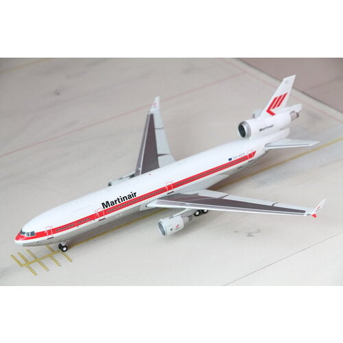 JC Wings 1:200 Martinair MD-11  - DIECAST TRADING EXCLUSIVE