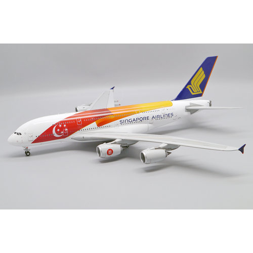 JC Wings 1:200 Singapore "SG50" A380