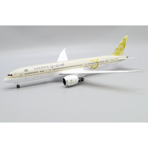 JC Wings 1:200 Saudi Arabian Airlines B787-9