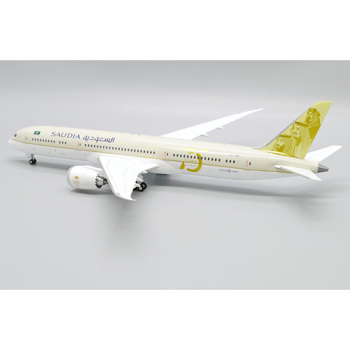 JC Wings 1:200 Saudi Arabian Airlines B787-9