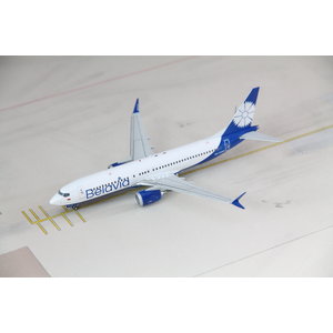 JC Wings 1:200 Belavia B737-8MAX