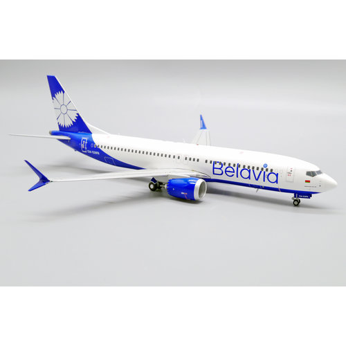 JC Wings 1:200 Belavia B737-8MAX