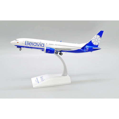 JC Wings 1:200 Belavia B737-8MAX