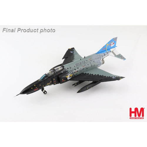 Hobby Master 1:72 F-4E Phantom II "Archangel 2005" 68-506, Mira 337, Hellenic Air Force