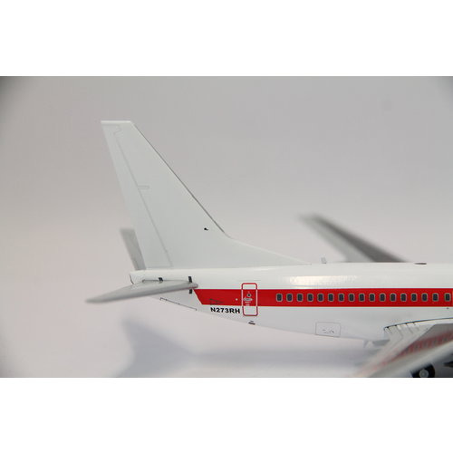 Gemini Jets 1:200  EG&G "Janet" B737-600