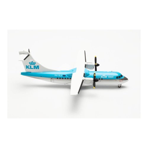 Herpa 1:200 KLM Exel ATR42-300