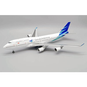 JC Wings 1:200 Garuda Indonesia B747-400