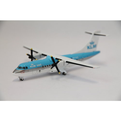 Herpa 1:200 KLM Exel ATR42-300