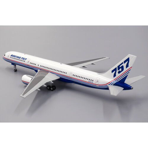 JC Wings 1:200 Boeing House Color  B757-200