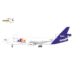 Gemini Jets 1:200 FedEx McDonnell Douglas MD-11F  - Interactive